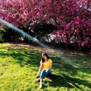 Meet your Posher, Megha